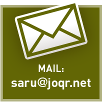 MALL:saru@joqr.net